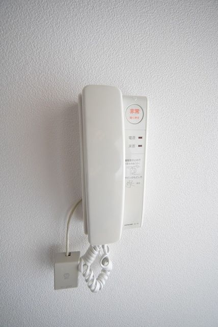 セキュリティ　インターフォン