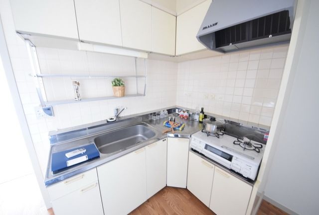 キッチン　キッチン