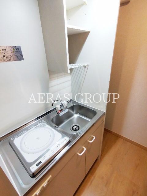 キッチン　別部屋同仕様