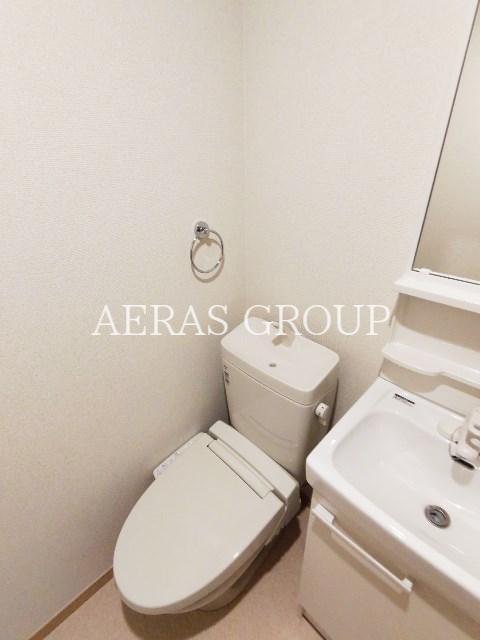 トイレ　別部屋同仕様