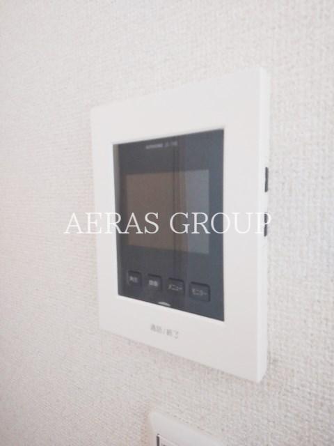 セキュリティ　別部屋同仕様