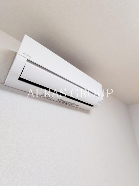 その他設備　別部屋同仕様