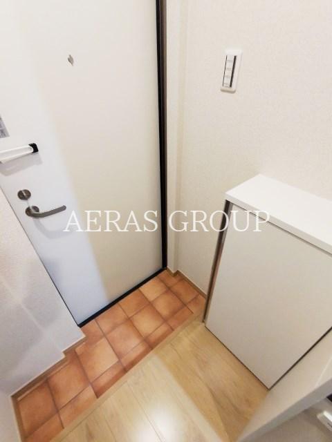 玄関　別部屋同仕様