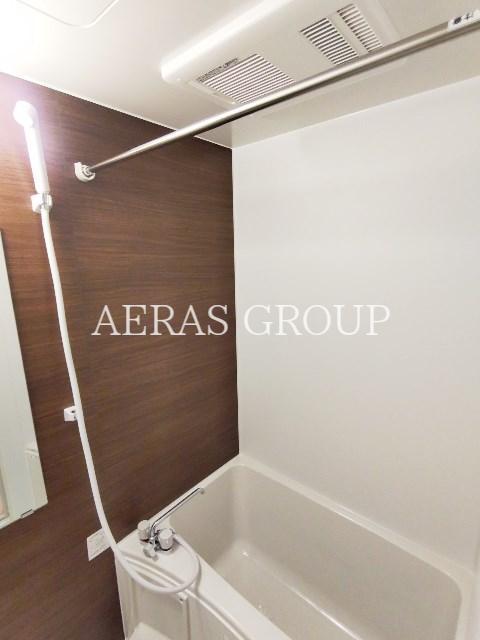 バス・シャワールーム　別部屋同仕様