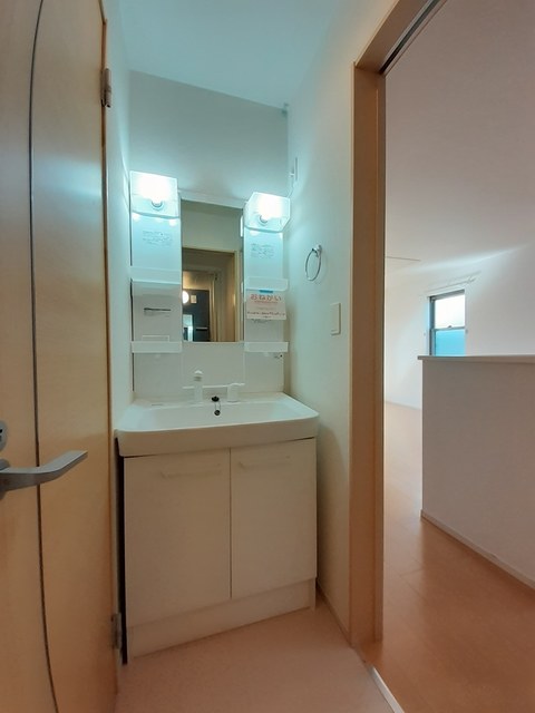 洗面設備　洗面所