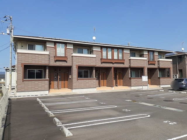 建物外観　外観写真