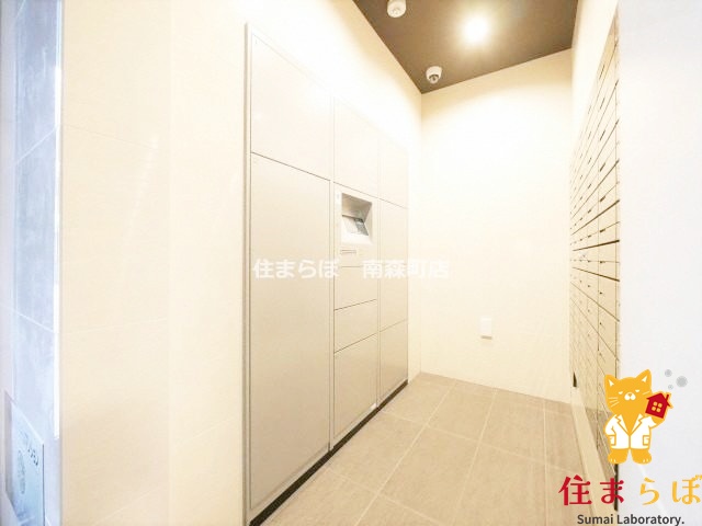 その他共有部分　日常使いを想像しながら