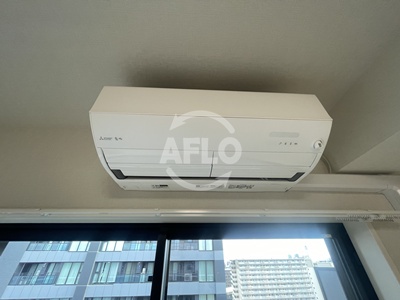 その他設備　グランセジュール大国町(敷津小学校区)　エアコン