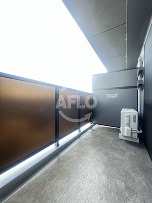 バルコニー　グランセジュール大国町　バルコニー