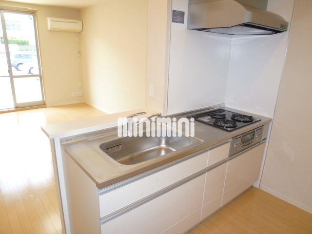 キッチン　人気のカウンターキッチン