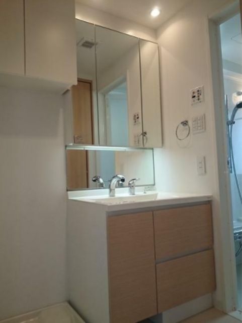 洗面設備　洗面台