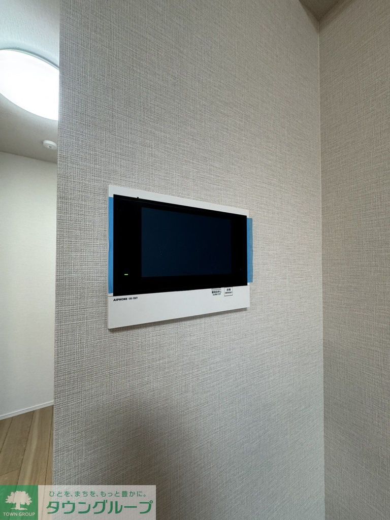 セキュリティ　設備