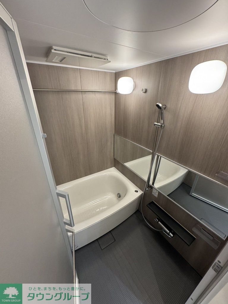 バス・シャワールーム　バス