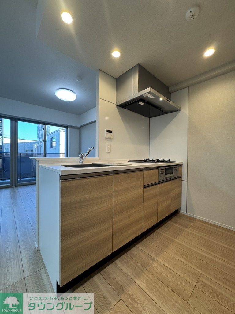 キッチン　キッチン