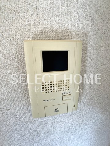 セキュリティ　同型タイプ