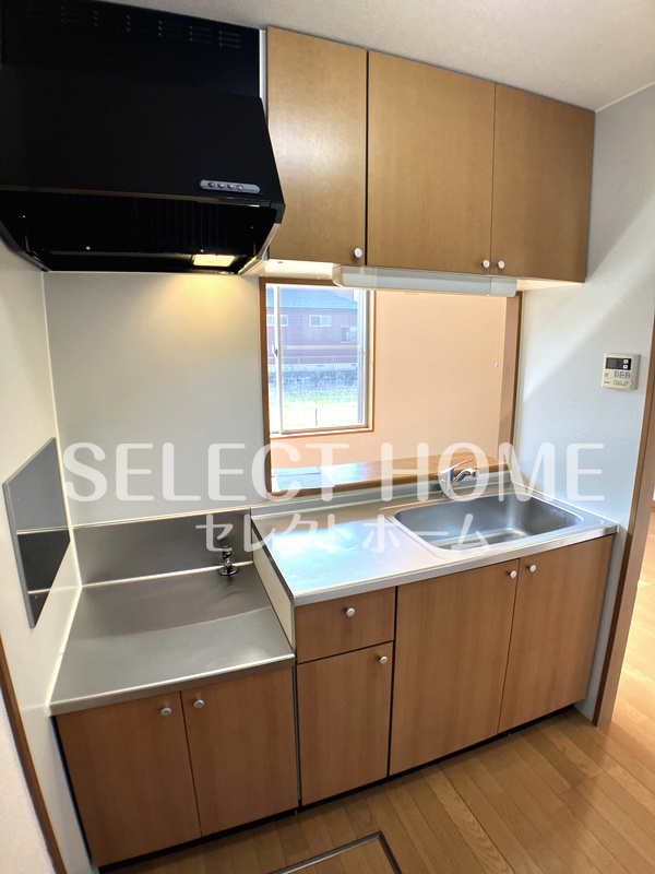 キッチン　キッチンです 同型タイプ