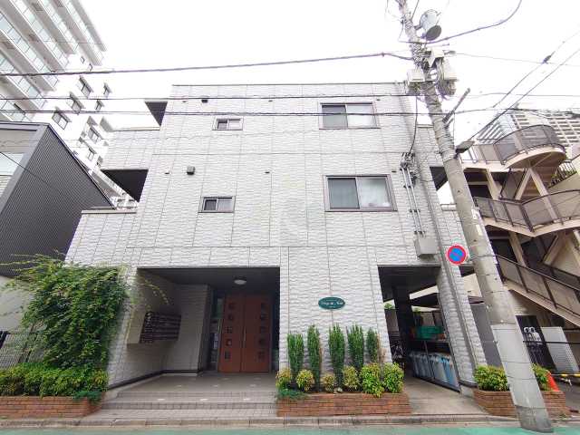 建物外観　ヴィラージュドゥノール