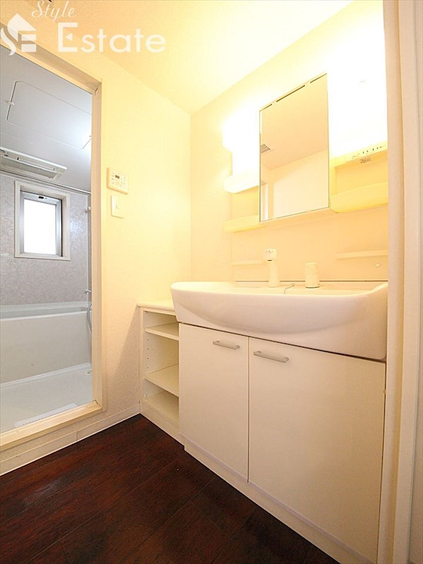 洗面設備　洗面所