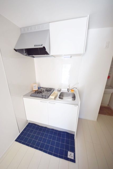 キッチン　綺麗なキッチン