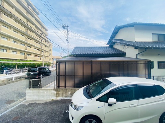 眺望　※別部屋の写真です