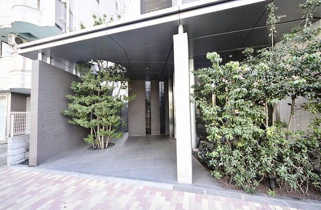 エントランス　エントランス