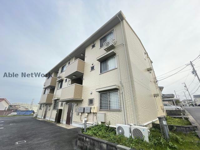 エントランス　エントランス部分