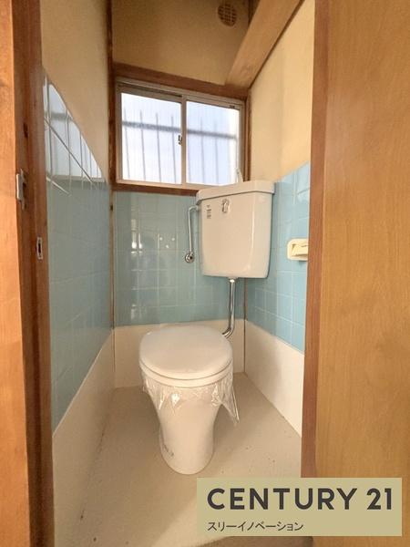 トイレ　★トイレは専用★