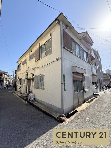 建物外観　★外観はこんな感じ★