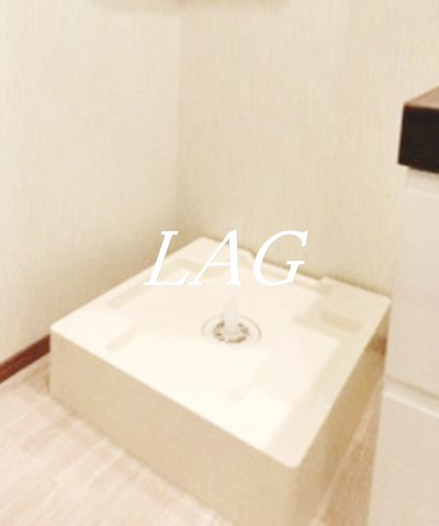 その他設備　室内洗濯機置き場です。