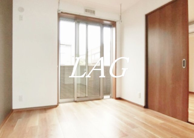 居室・リビング　洋室のお部屋です。