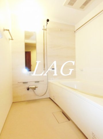 バス・シャワールーム　お風呂です。