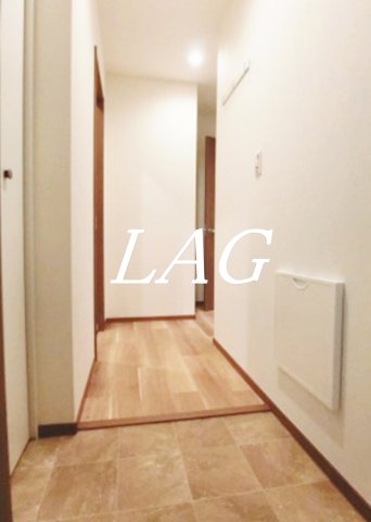 玄関　玄関です。