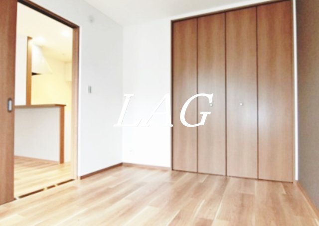 その他部屋・スペース　寝室です。