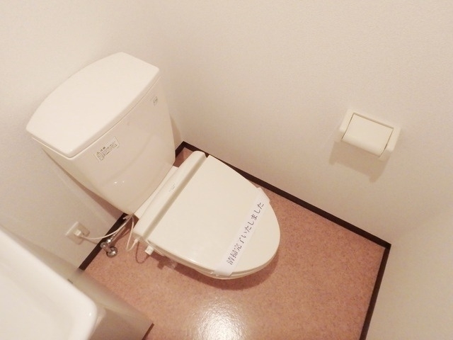 トイレ　同仕様