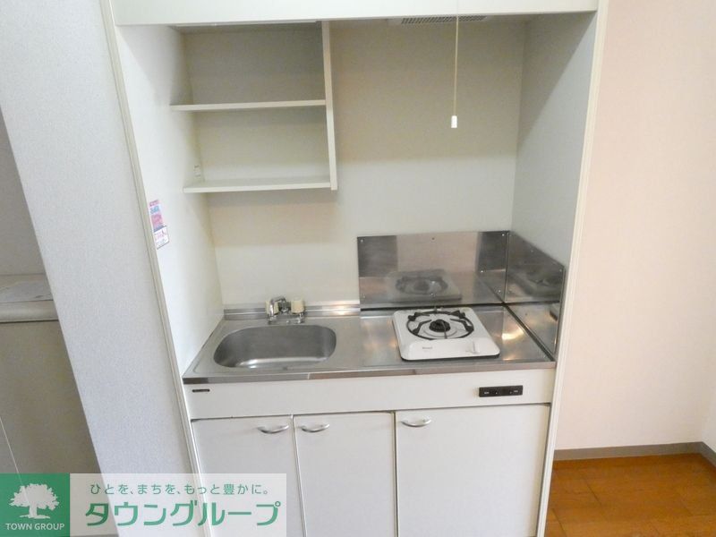 キッチン　★お部屋探しは株式会社タウンハウジング東京まで★