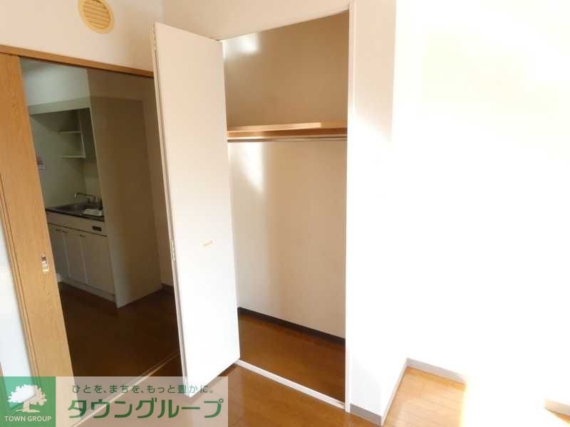 収納　★お部屋探しは株式会社タウンハウジング東京まで★
