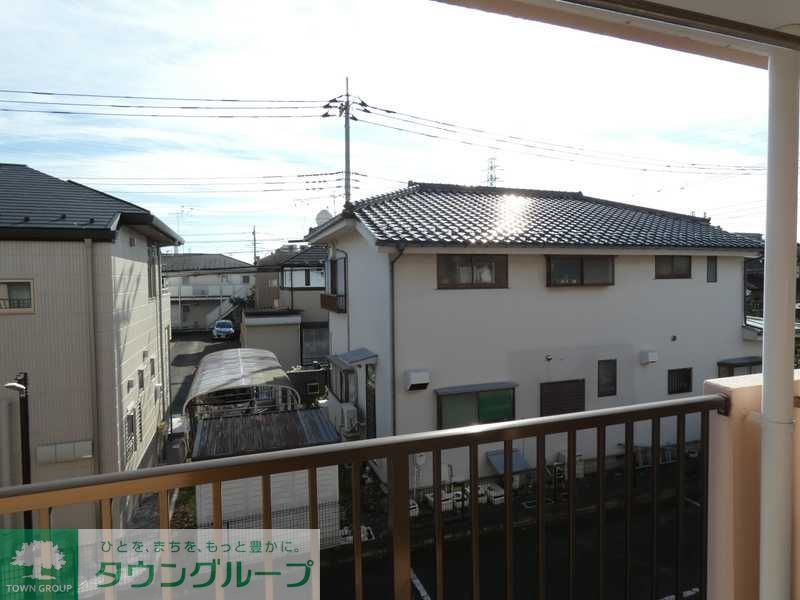 眺望　★お部屋探しは株式会社タウンハウジング東京まで★
