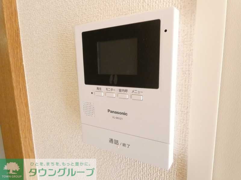 セキュリティ　★お部屋探しは株式会社タウンハウジング東京まで★