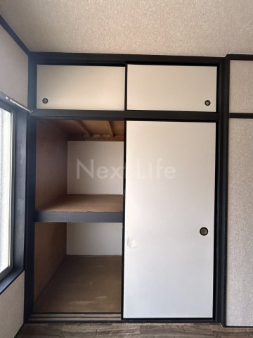 収納　ハイツイシカワ