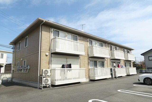 建物外観　外観（ハウスメイトショップ高崎店の専任物件になります）