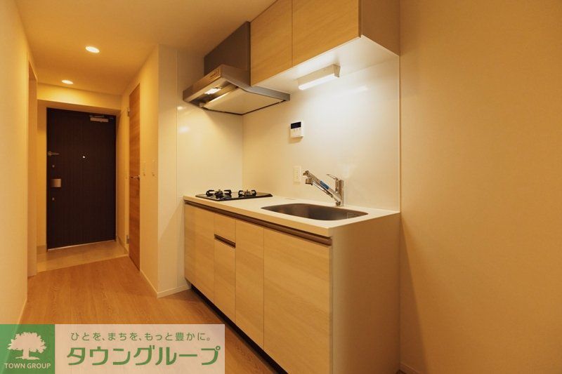 キッチン　キッチン