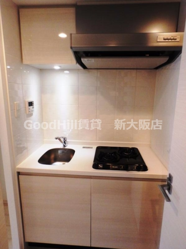 キッチン　S-RESIDENCE新大阪WEST