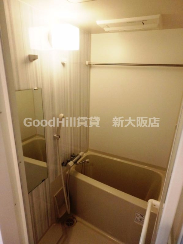 バス・シャワールーム　S-RESIDENCE新大阪WEST