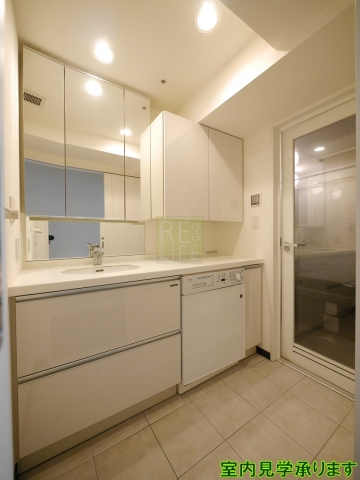 洗面設備　コンフォリア二番町