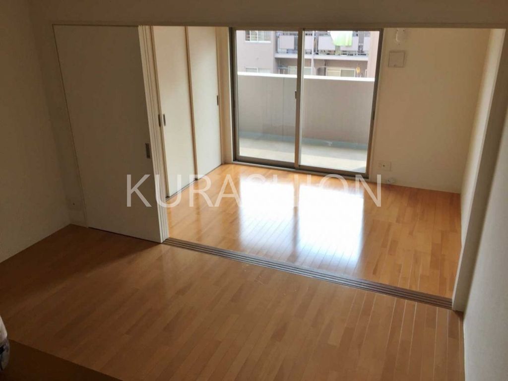 居室・リビング　バルコニー