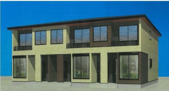 建物外観　※外観イメージパース