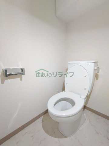 トイレ　別部屋参考写真