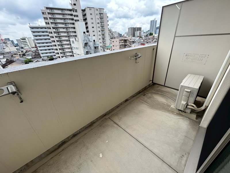 バルコニー　同タイプ参考写真（603）