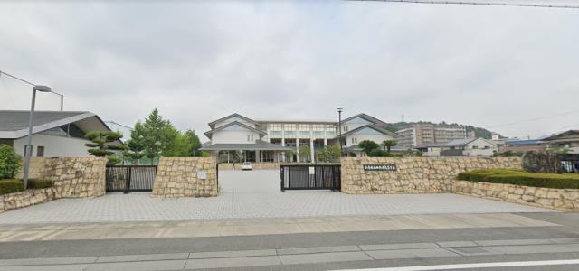 高校・高専　兵庫県立姫路西高等学校（高校・高専）まで1700m