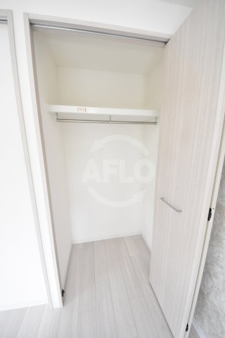 収納　ワールドアイ大阪ドームシティ　収納